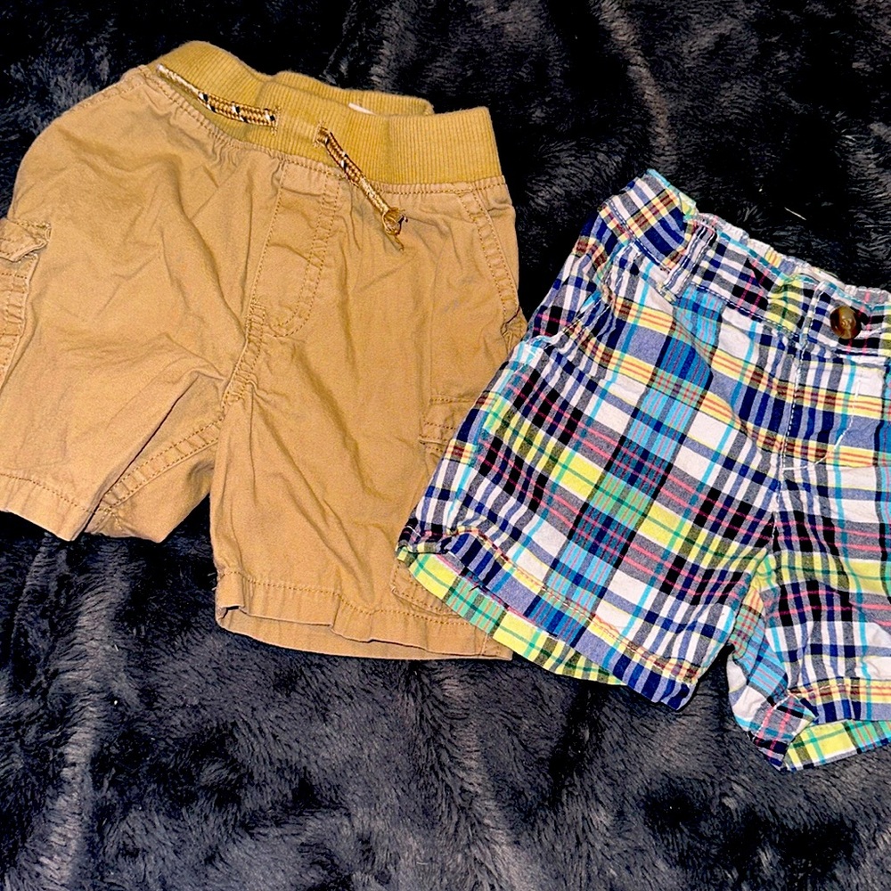 7 pairs of 2T